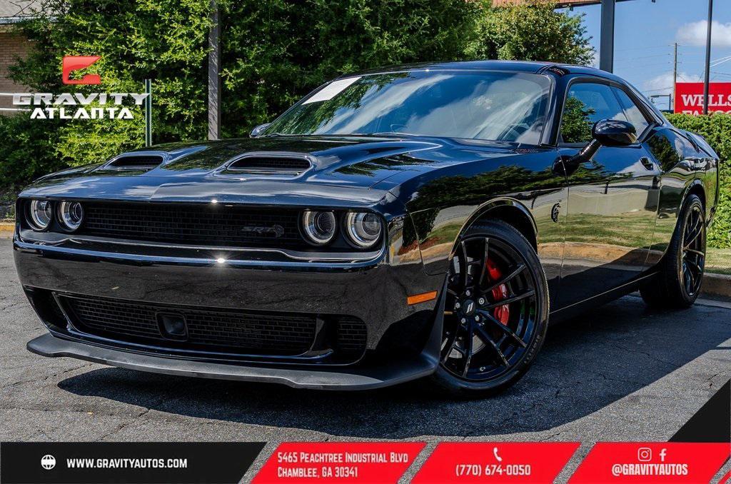 used 2023 Dodge Challenger car, priced at $70,785