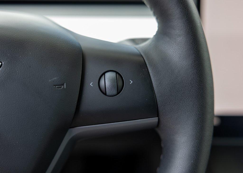 used 2024 Tesla Model Y car, priced at $35,995