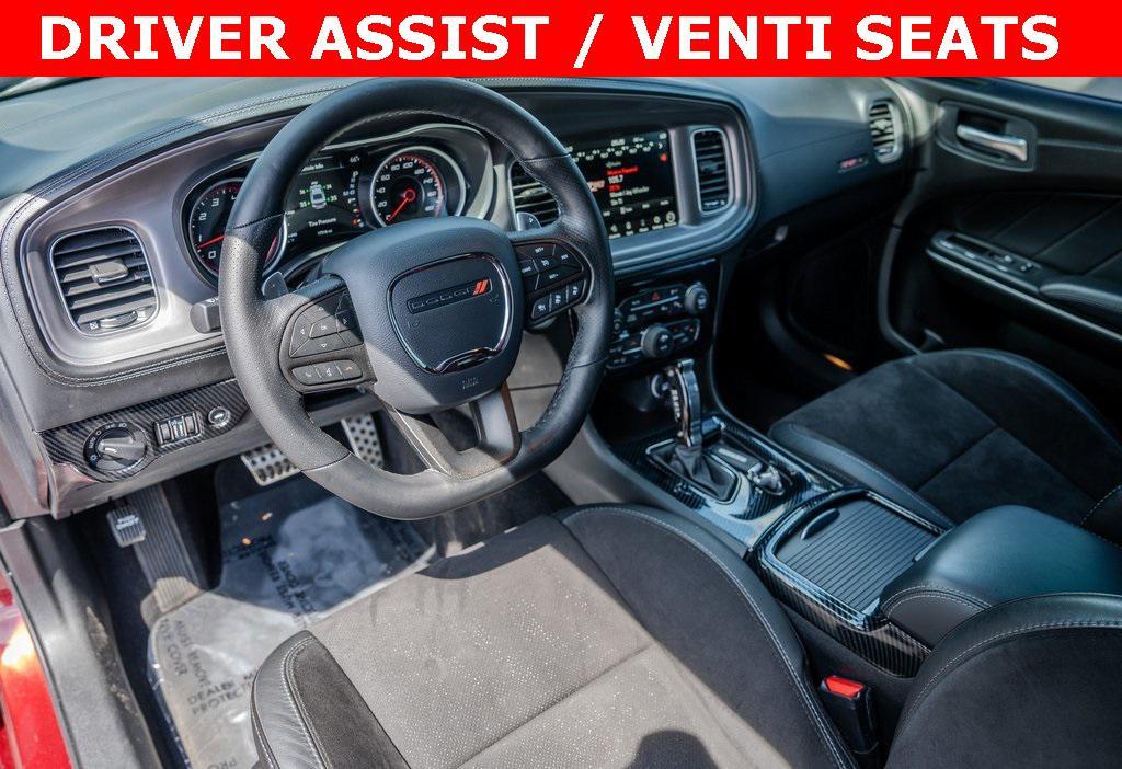 used 2023 Dodge Charger car, priced at $56,499