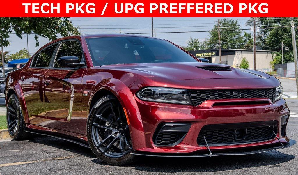 used 2023 Dodge Charger car, priced at $56,499