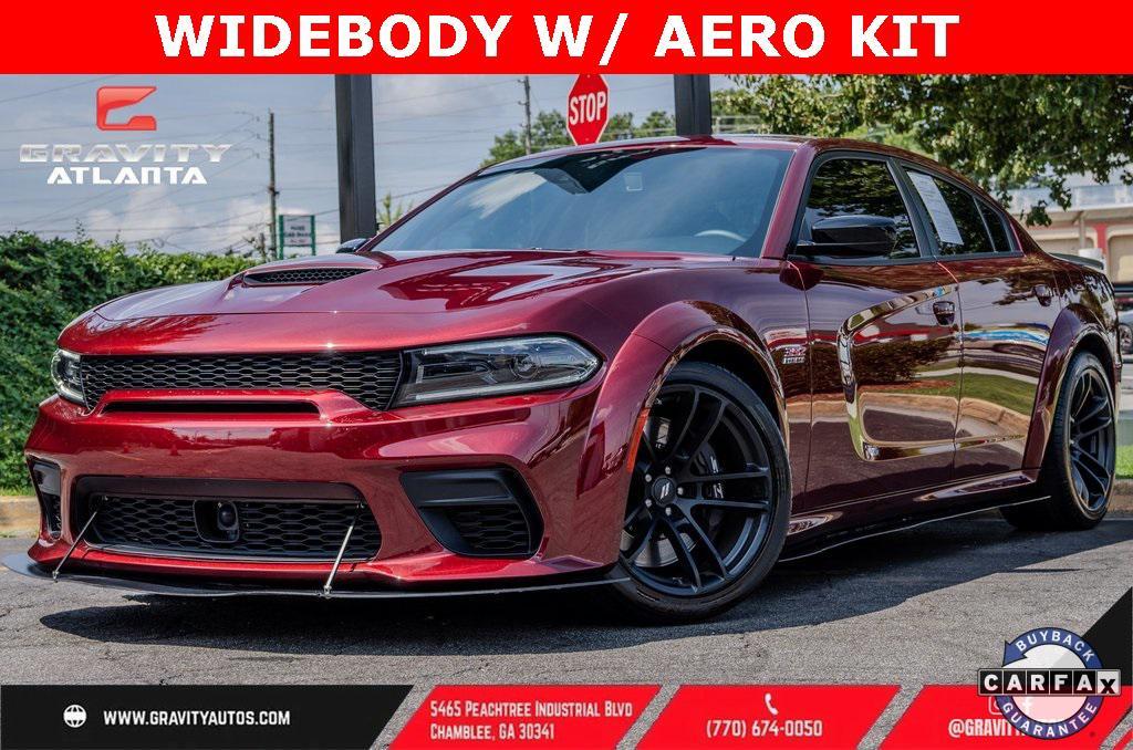 used 2023 Dodge Charger car, priced at $56,499