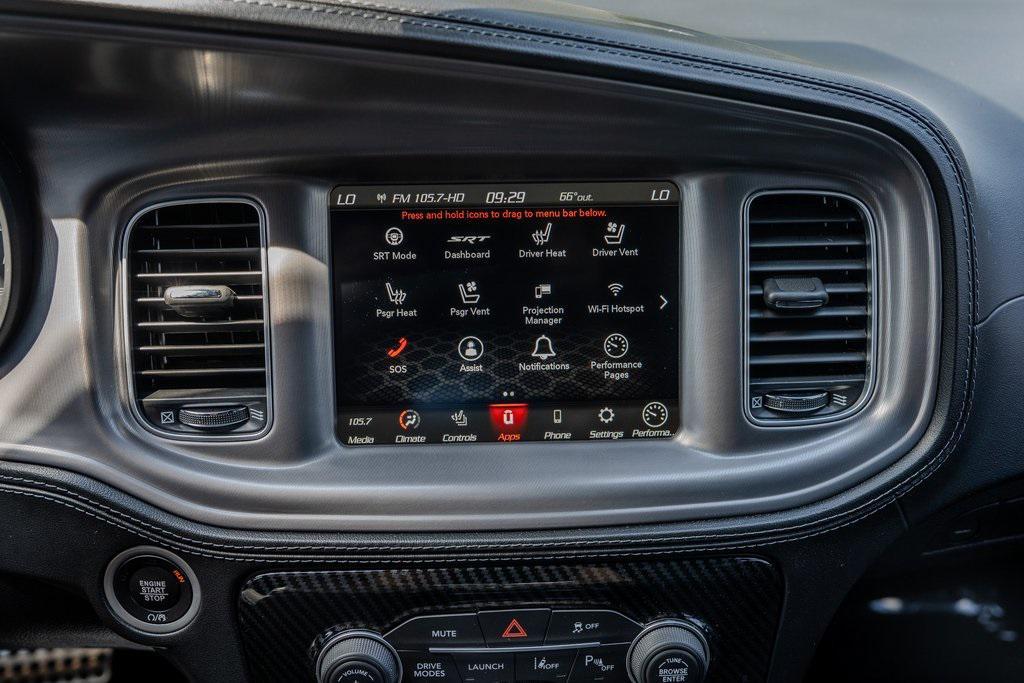 used 2023 Dodge Charger car, priced at $56,499