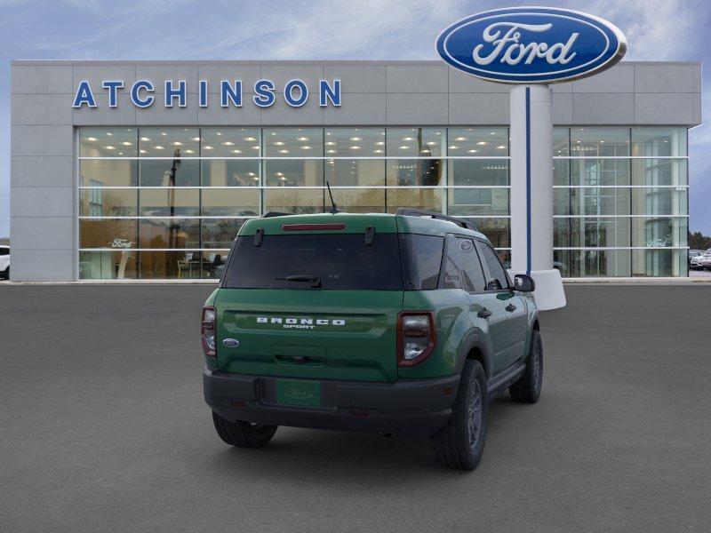 new 2024 Ford Bronco Sport car, priced at $32,720