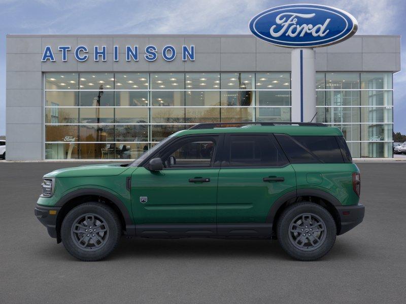 new 2024 Ford Bronco Sport car, priced at $32,720