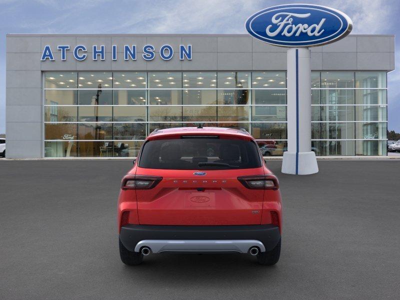 new 2024 Ford Escape car, priced at $42,540