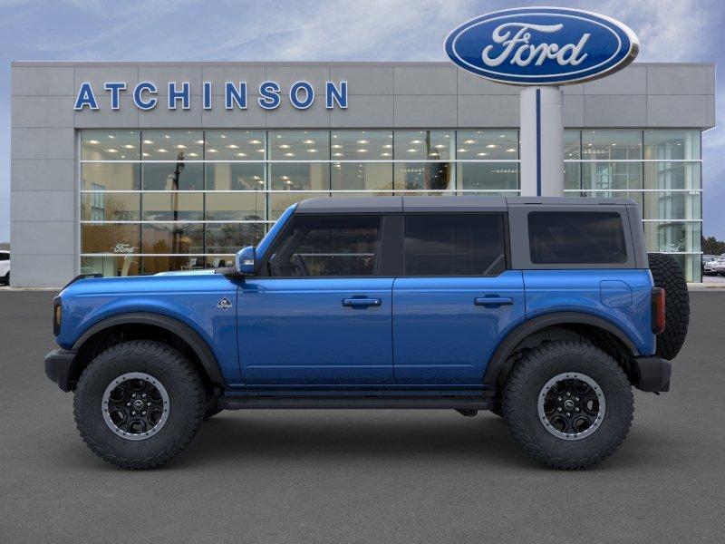 new 2024 Ford Bronco car, priced at $62,870