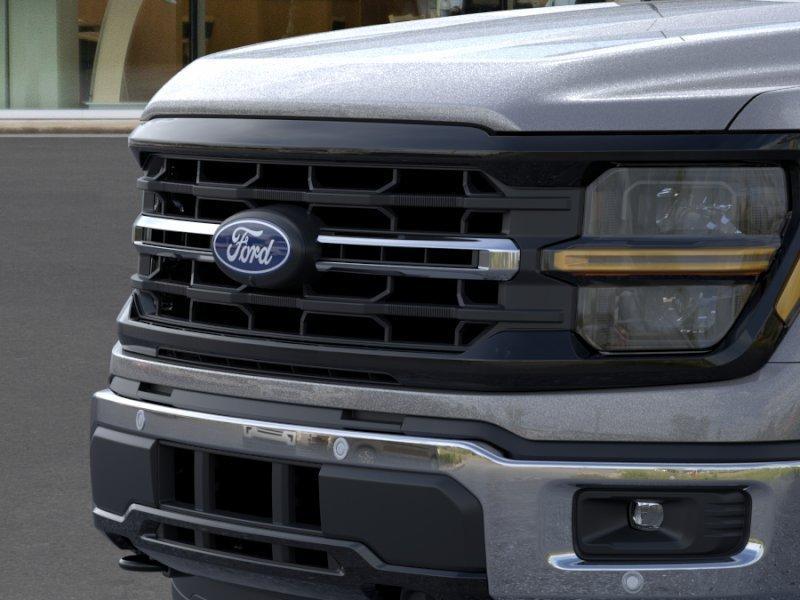 new 2024 Ford F-150 car, priced at $64,170