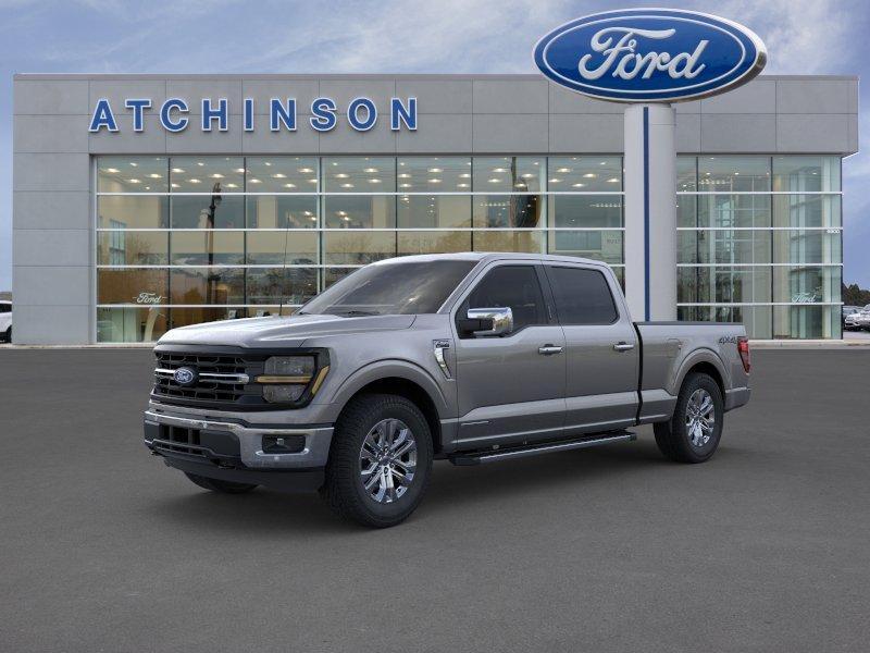 new 2024 Ford F-150 car, priced at $64,170