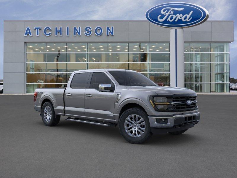 new 2024 Ford F-150 car, priced at $64,170