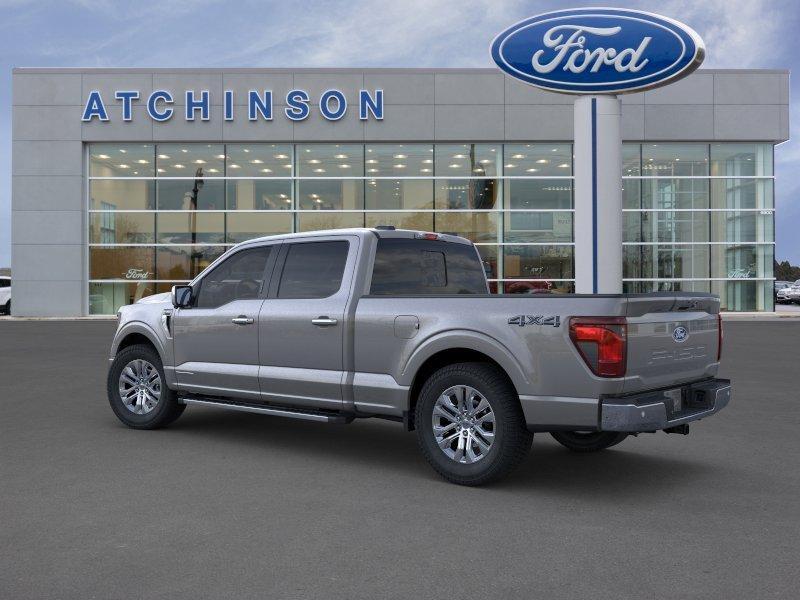 new 2024 Ford F-150 car, priced at $64,170