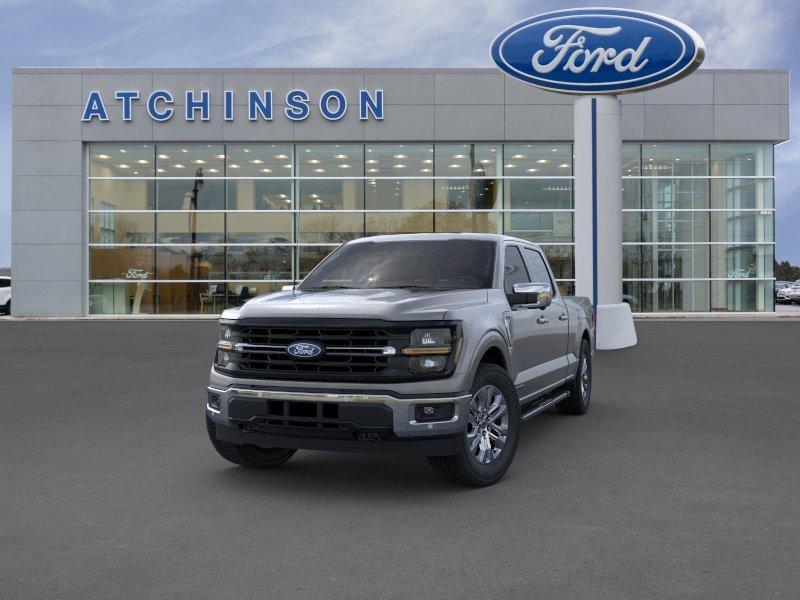 new 2024 Ford F-150 car, priced at $64,170