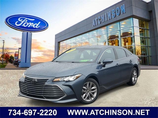 used 2022 Toyota Avalon car, priced at $25,000