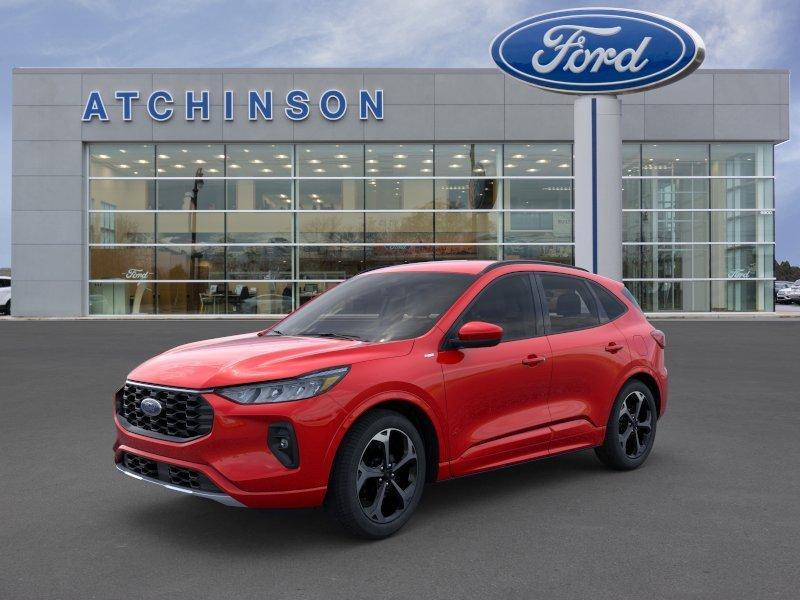 new 2024 Ford Escape car, priced at $39,625