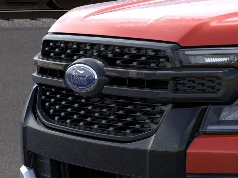 new 2024 Ford Ranger car, priced at $43,570