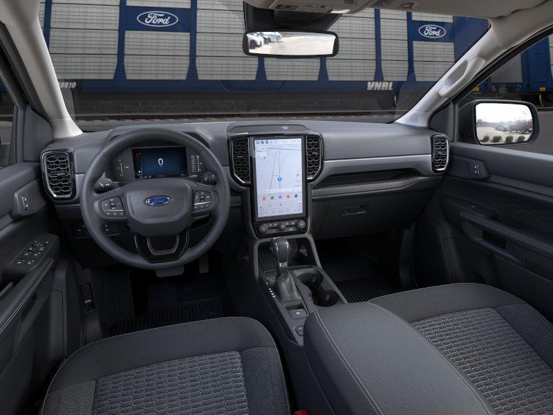 new 2024 Ford Ranger car, priced at $43,570