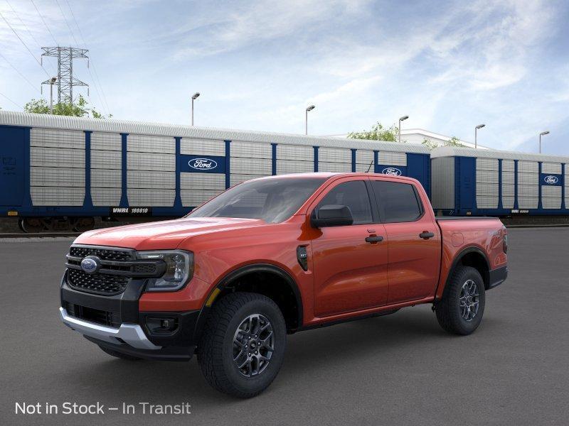 new 2024 Ford Ranger car, priced at $43,570