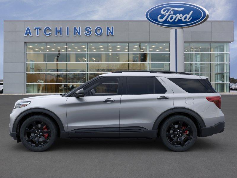 new 2024 Ford Explorer car, priced at $60,615