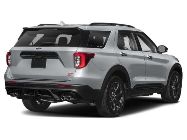 new 2024 Ford Explorer car, priced at $60,615