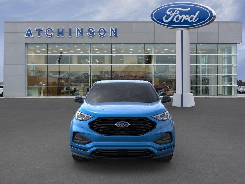 new 2024 Ford Edge car, priced at $41,515