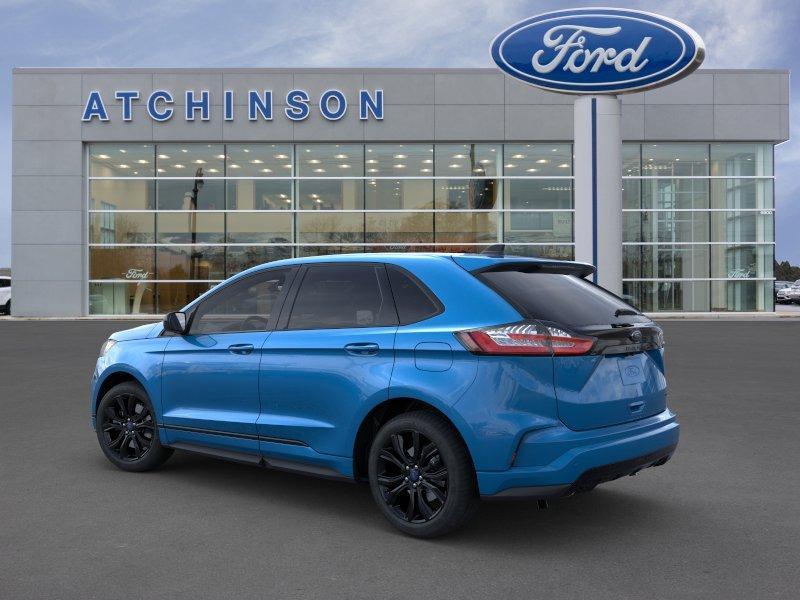 new 2024 Ford Edge car, priced at $41,515