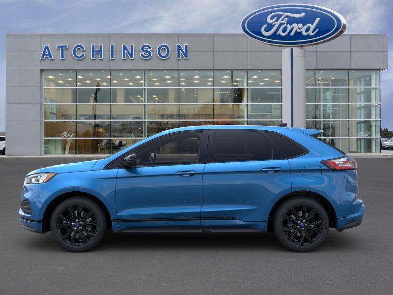 new 2024 Ford Edge car, priced at $41,515