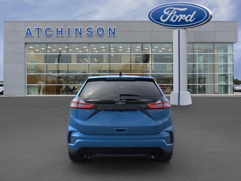 new 2024 Ford Edge car, priced at $41,515