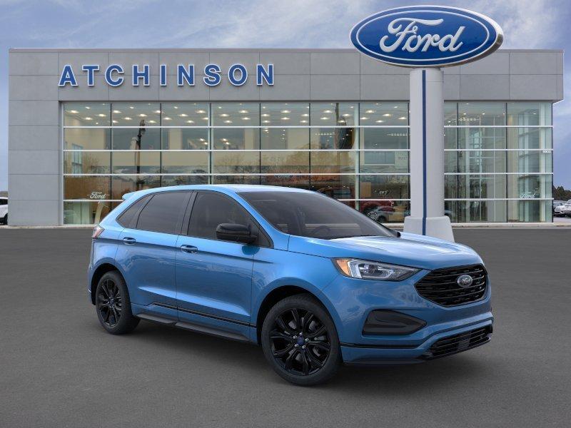 new 2024 Ford Edge car, priced at $41,515