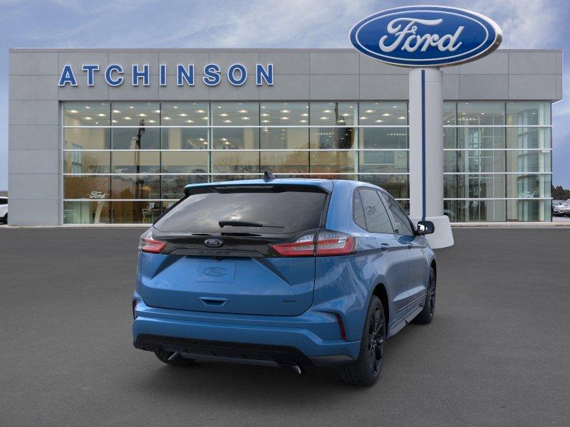 new 2024 Ford Edge car, priced at $41,515