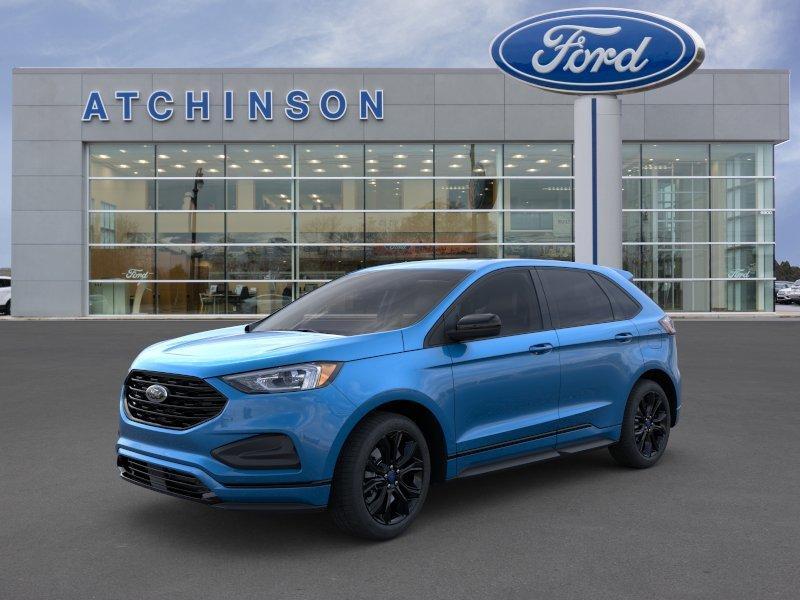 new 2024 Ford Edge car, priced at $41,515