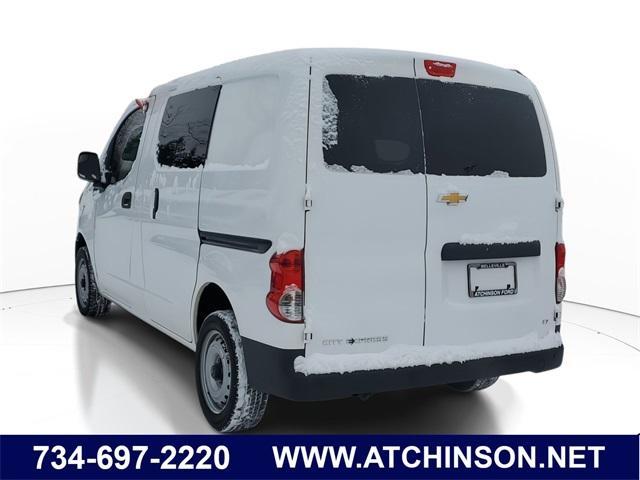 used 2017 Chevrolet City Express car, priced at $13,000