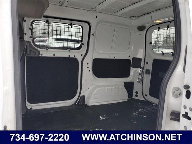 used 2017 Chevrolet City Express car, priced at $13,000