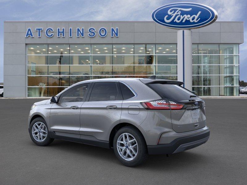 new 2024 Ford Edge car, priced at $43,060