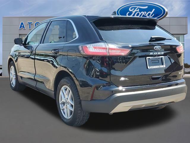 used 2022 Ford Edge car, priced at $22,500