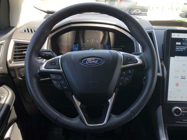 used 2022 Ford Edge car, priced at $22,500
