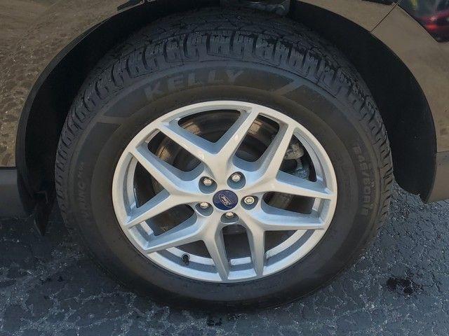 used 2022 Ford Edge car, priced at $22,500