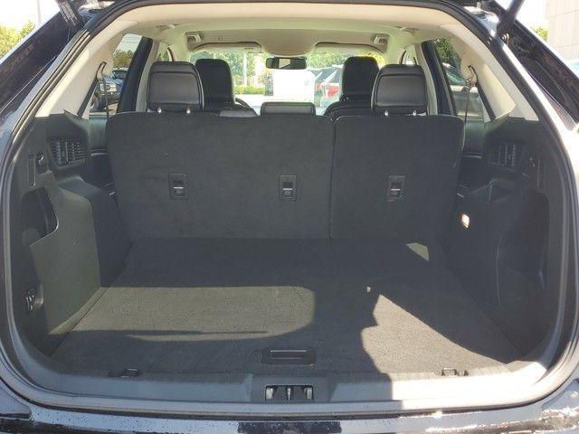 used 2022 Ford Edge car, priced at $22,500