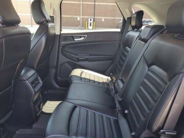 used 2022 Ford Edge car, priced at $22,500