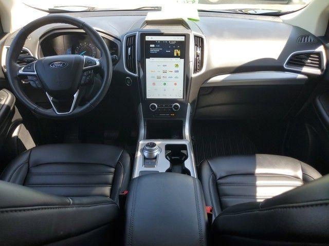 used 2022 Ford Edge car, priced at $22,500