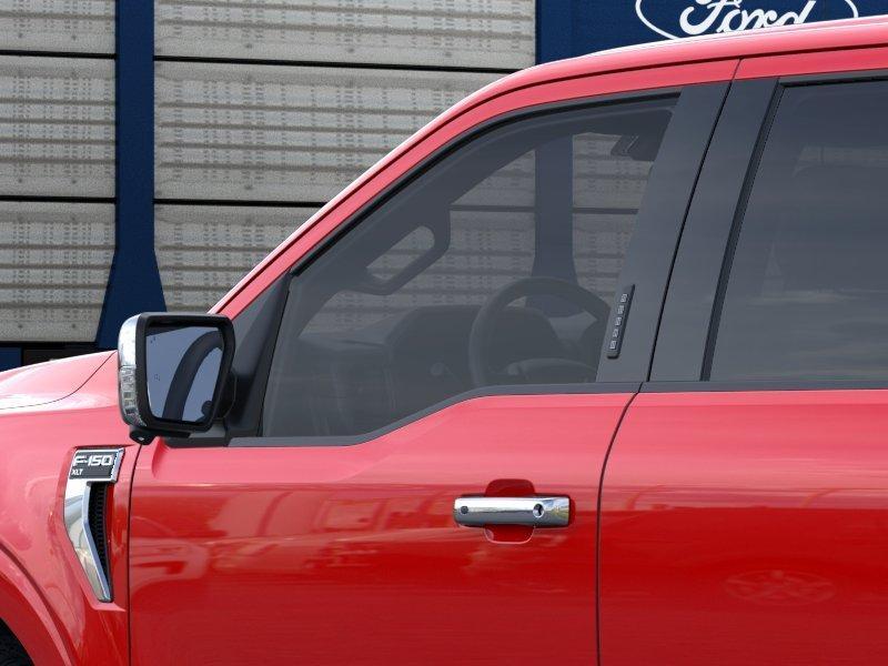 new 2024 Ford F-150 car, priced at $60,495