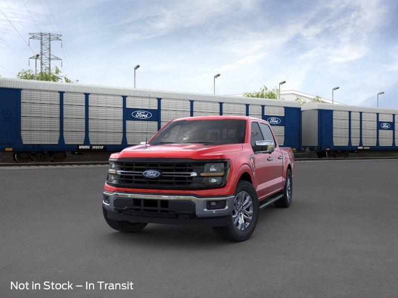 new 2024 Ford F-150 car, priced at $60,495