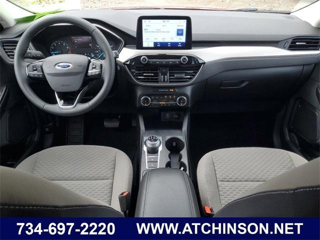 used 2022 Ford Escape car, priced at $24,500