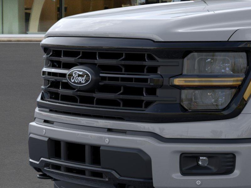 new 2024 Ford F-150 car, priced at $63,050