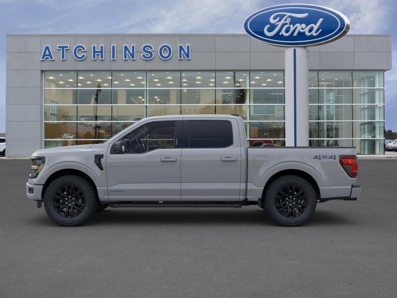 new 2024 Ford F-150 car, priced at $63,050