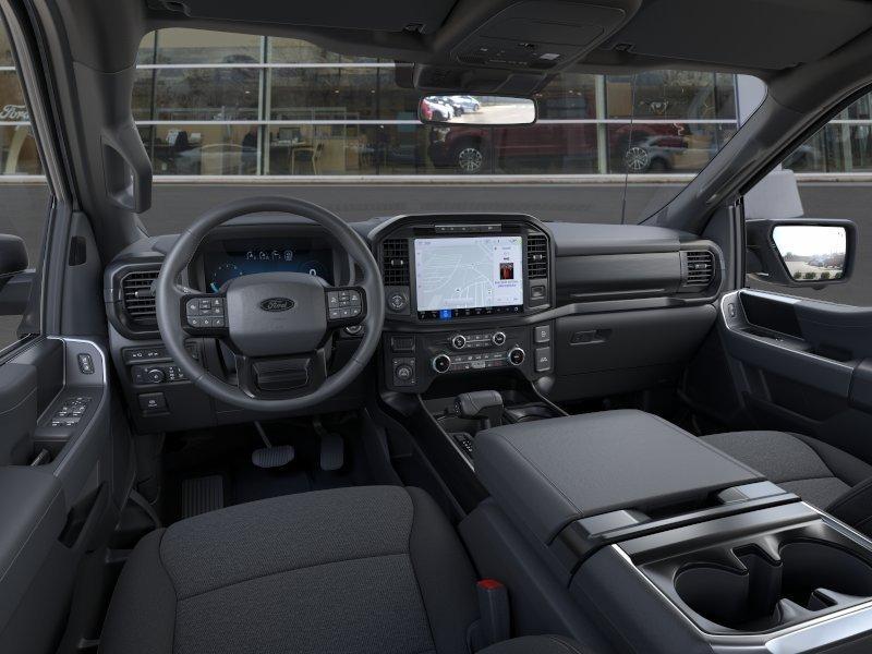 new 2024 Ford F-150 car, priced at $63,050