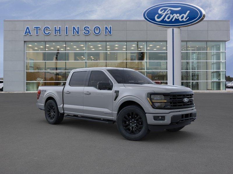 new 2024 Ford F-150 car, priced at $63,050