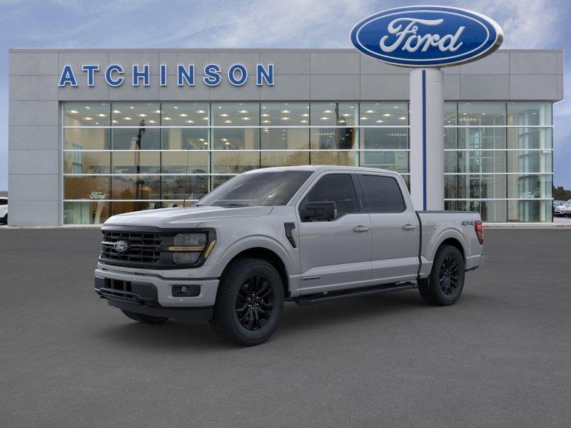 new 2024 Ford F-150 car, priced at $63,050