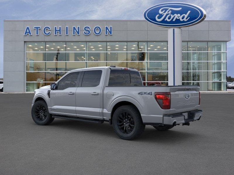 new 2024 Ford F-150 car, priced at $63,050