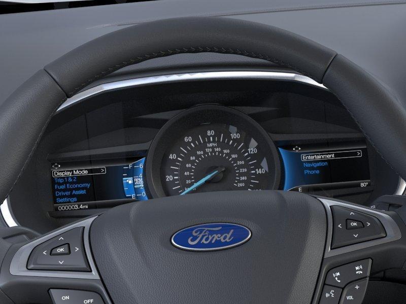 new 2024 Ford Edge car, priced at $43,060