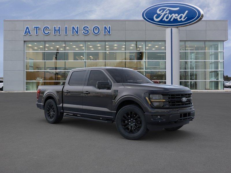 new 2024 Ford F-150 car, priced at $60,100