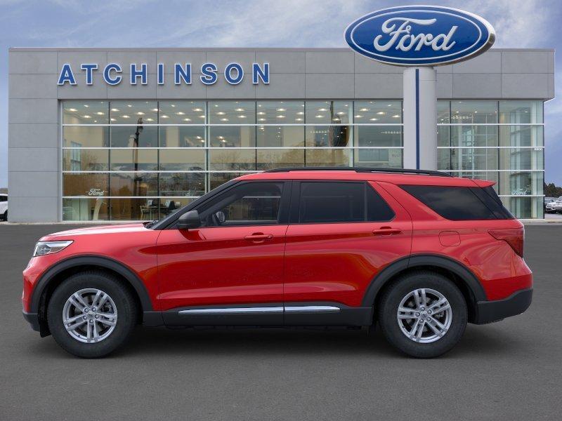 new 2024 Ford Explorer car, priced at $42,540